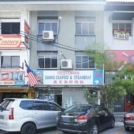 Thekatil Kuala Lumpur Hostel